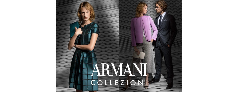 Armani Collezioni at Marina Bay Sands Featured Products